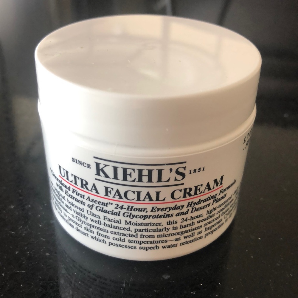 Kiehl’s Ultra Facial Cream - NEW SEALED!